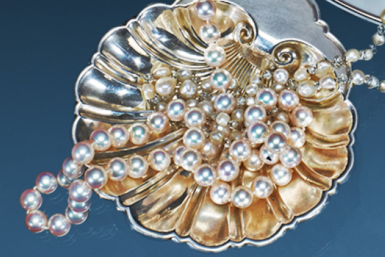 South-Sea Pearl Necklace